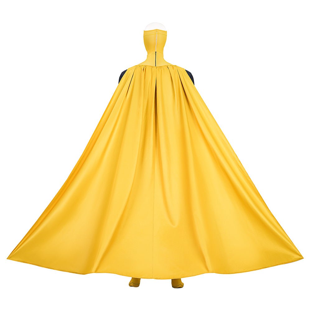 Costume Cosplay Mark Sinistre Invincible - Tenue Anime de Haute Qualité