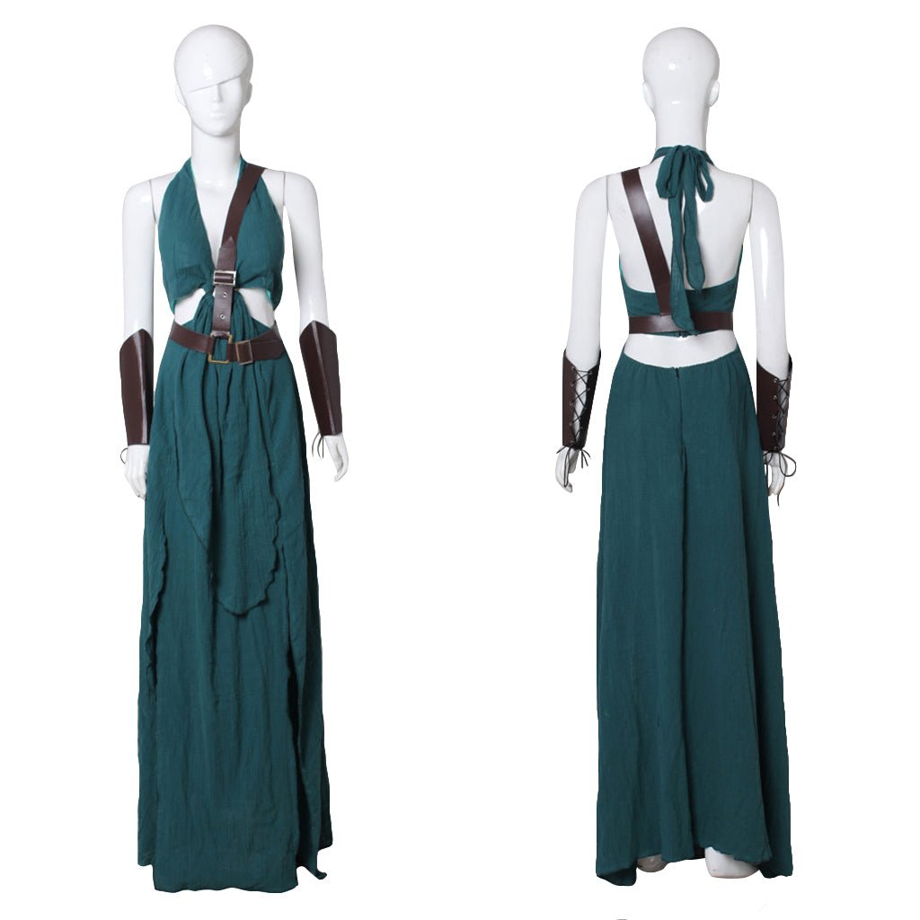 Costume de Guerrière en 4 Pièces pour Femmes par L'AniMirage