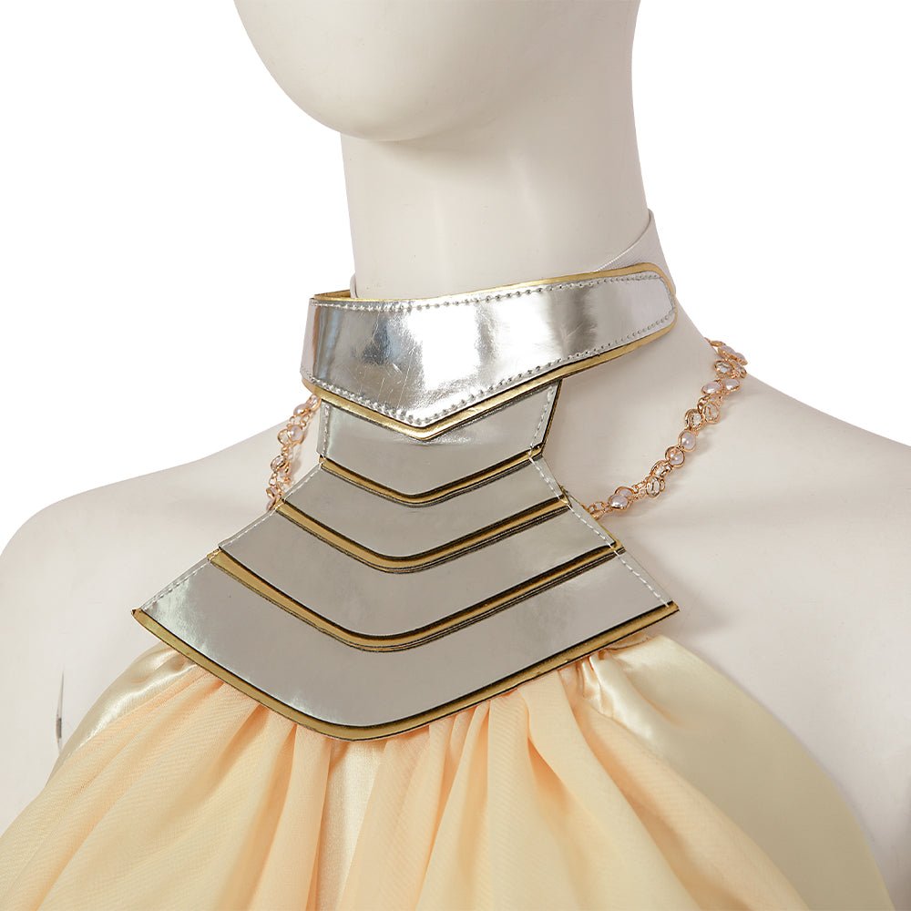 Robe Cosplay Padmé Amidala de Star Wars : Épisode II - L'Attaque des Clones