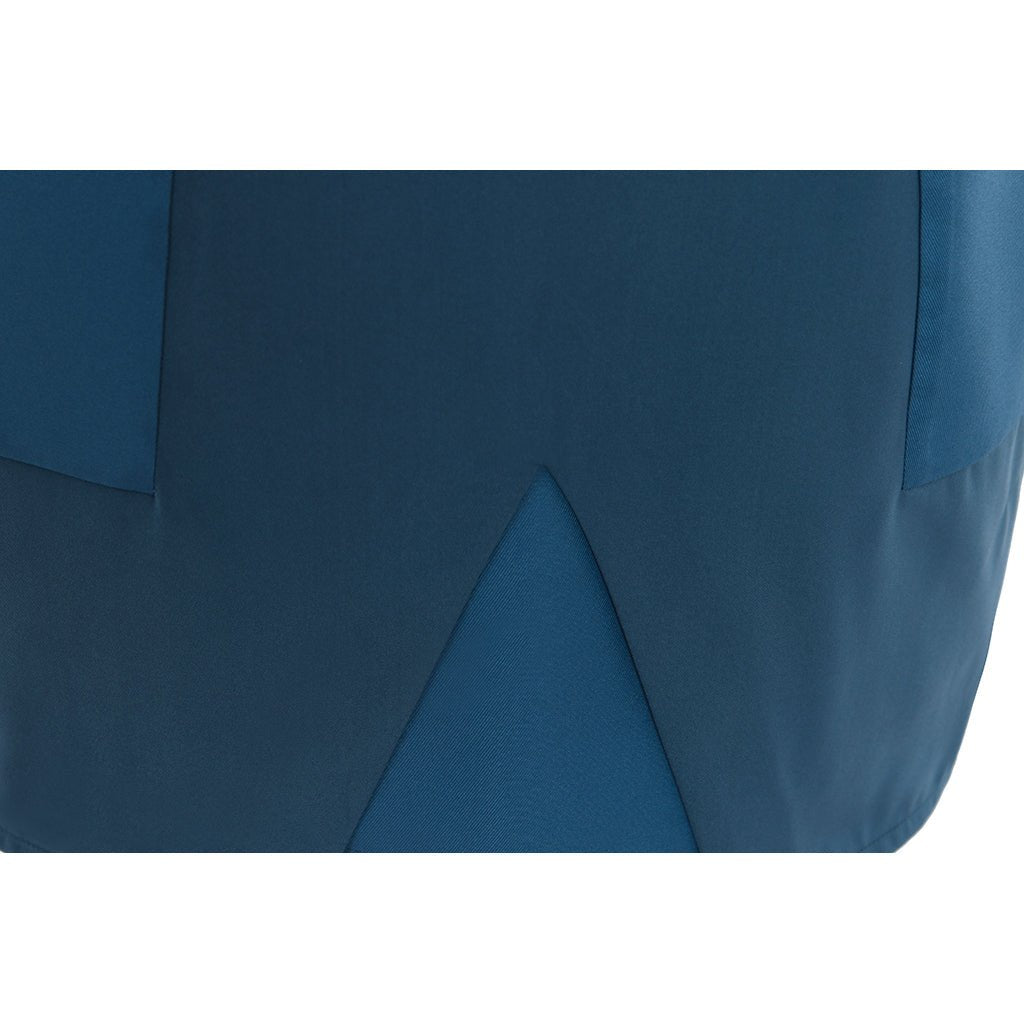 Costume Cosplay Chloe de Detroit: Become Human | Robe Bleue Sur Mesure Ensemble Complet