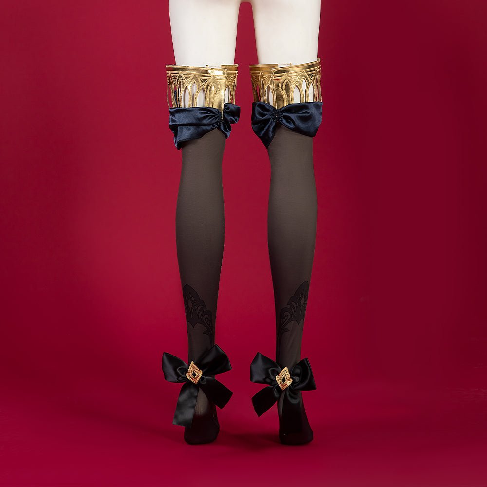 Costume Cosplay Genshin Impact – Navia pour Femme