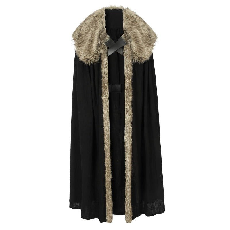 Costume Cosplay Jon Snow Saison 8 Game of Thrones pour Halloween & Événements