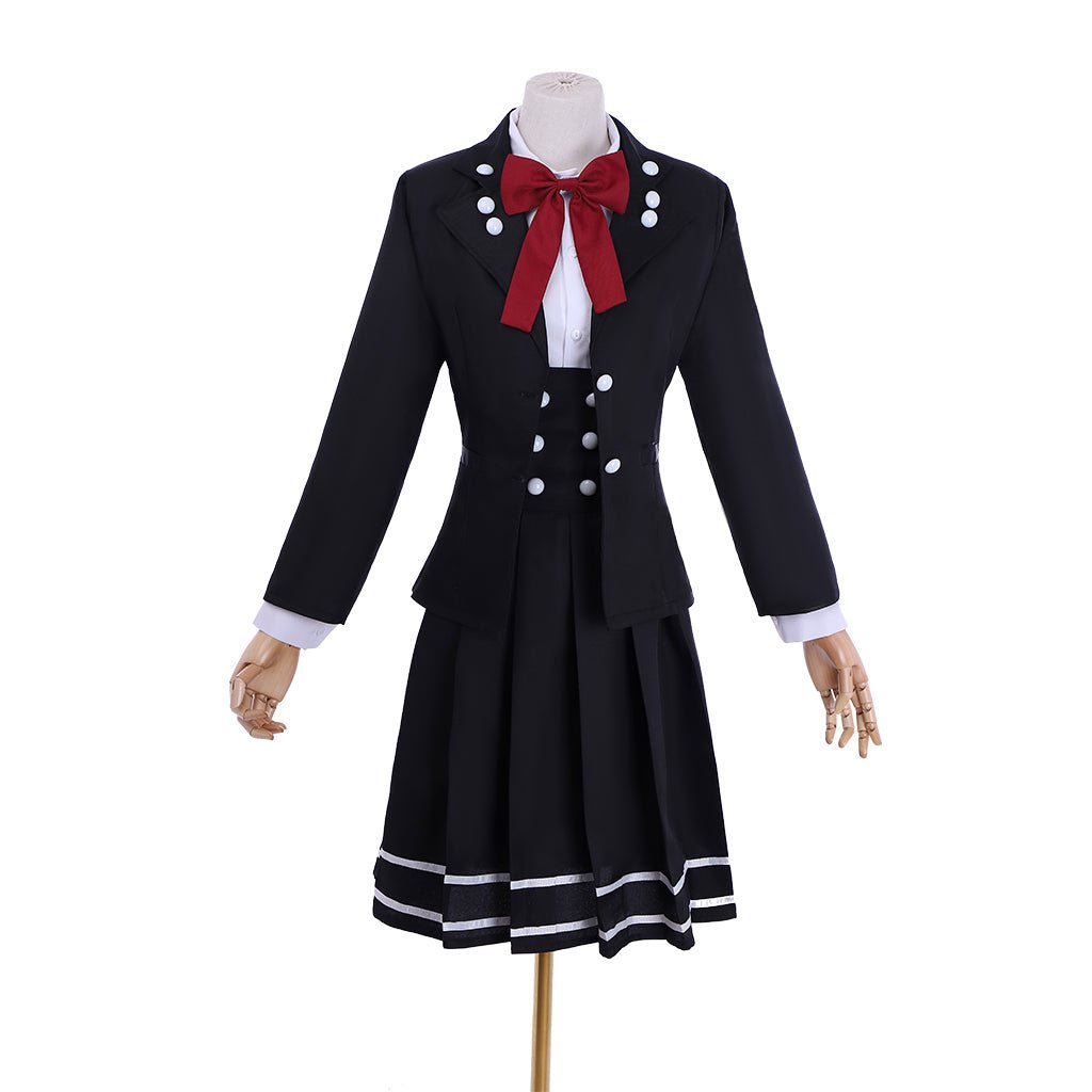 Costume Cosplay Danganronpa Tsumugi Shirogane