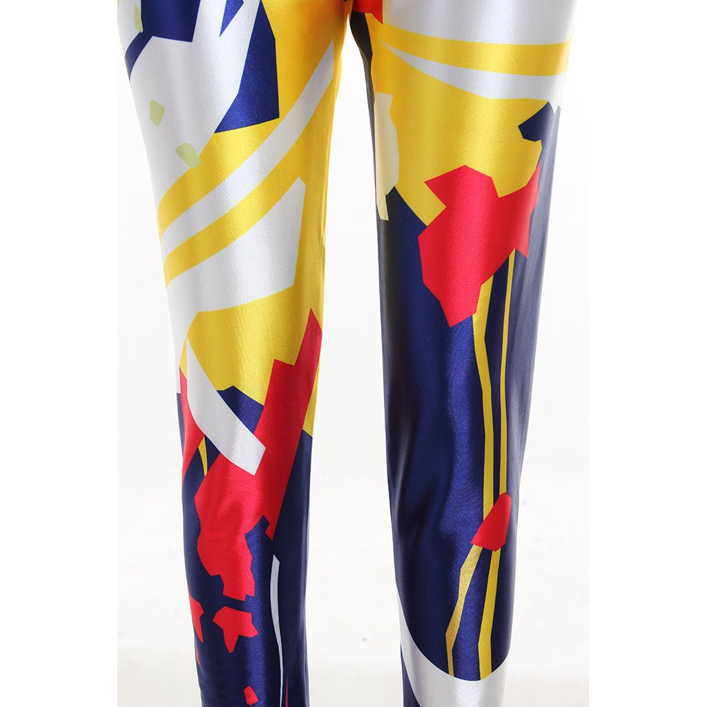 Costume Cosplay Overwatch Tracer Peau Anniversaire | Série Cosplay de Jeu