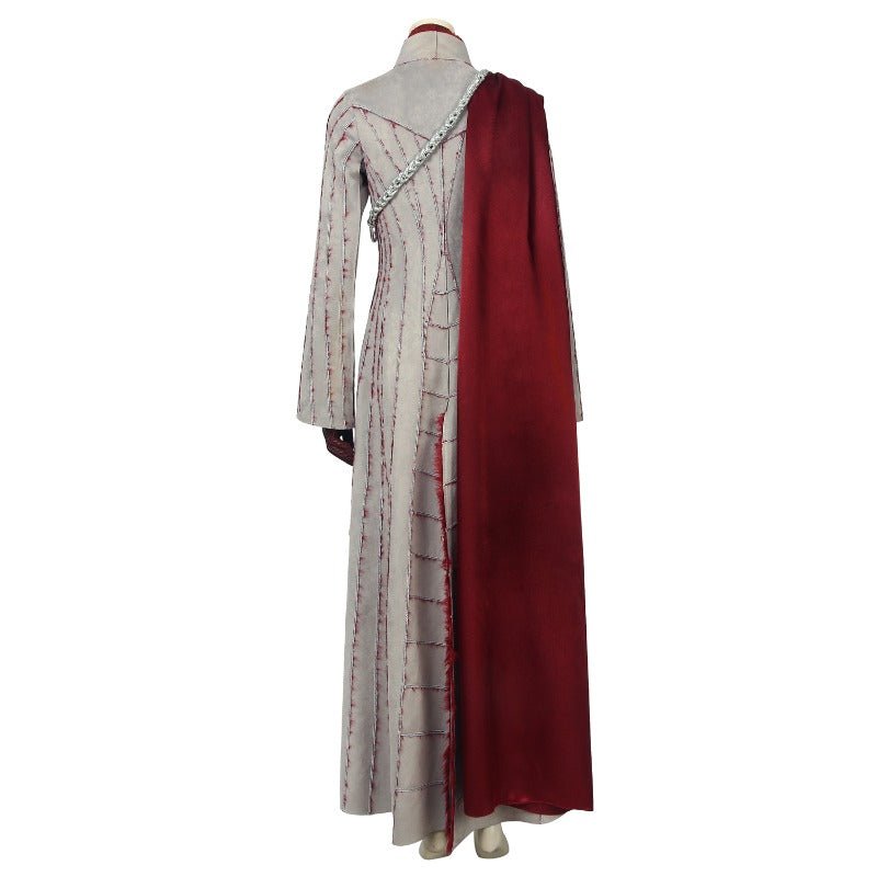Costume Cosplay Game of Thrones Daenerys Targaryen Mère des Dragons