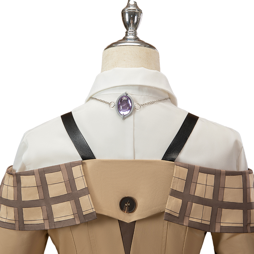 Honkai Impact 3rd Fu Hua - Costume Cosplay Plume Rapide de Misty London