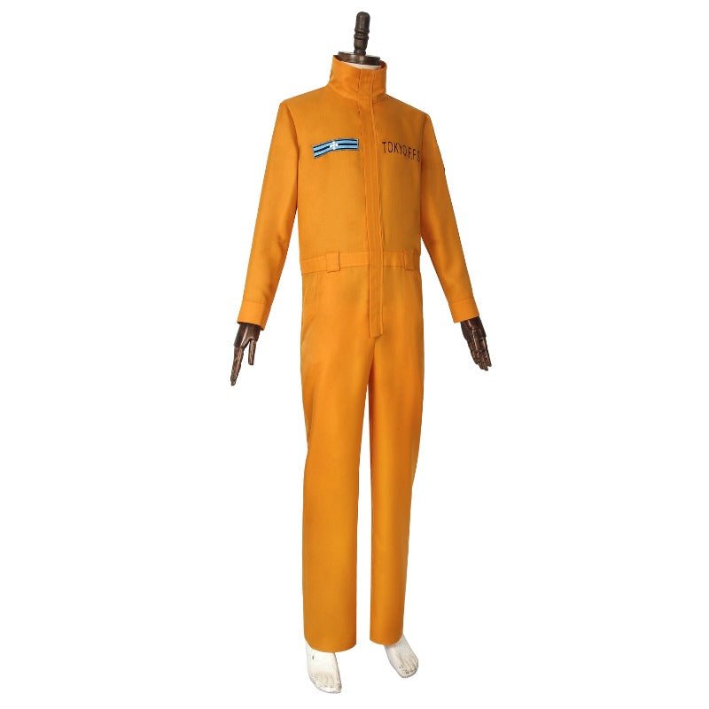 Costume Cosplay Shinra Kusakabe Fire Force - Uniforme Officiel Enen No Shouboutai
