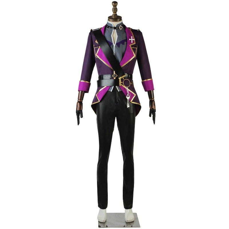 Costume Cosplay Ensemble Stars - Tenue de Pâques des Morts-Vivants pour Fans d'Anime