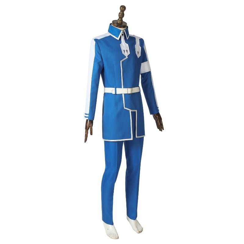 Costume Cosplay Uniforme Scolaire Eugeo - Sword Art Online Alicization