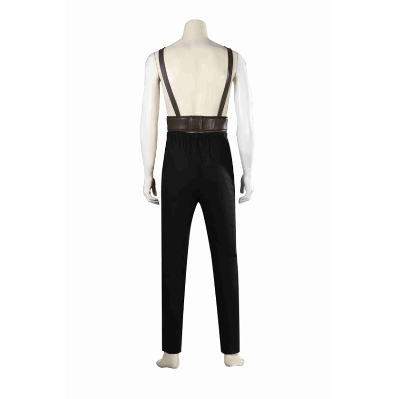 Costume Cosplay Sephiroth FF7 Remake Édition Deluxe pour Adultes - Déguisement Halloween Sur Mesure