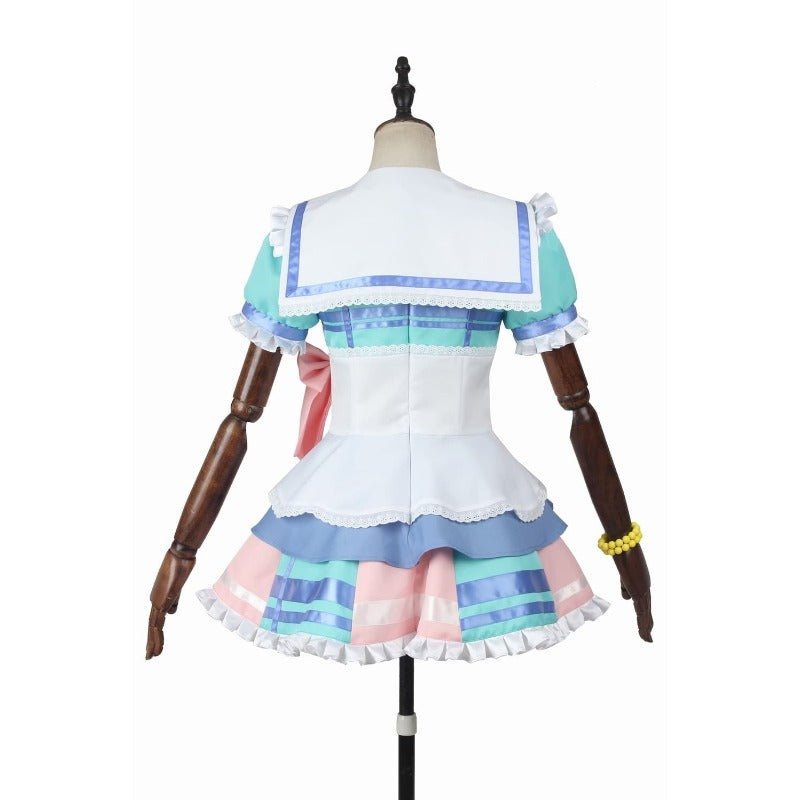 Costume Cosplay Love Live! Sunshine!! Aqours Jumping Heart - Tenue de Chika, Dia, Ruby & Riko