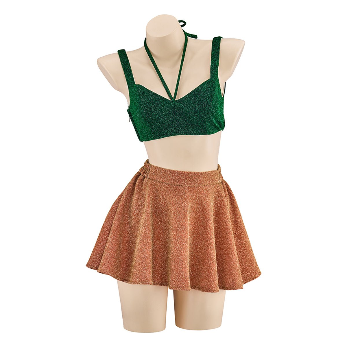 Costume Cosplay Taylor – Jupe et Short Inspirés de l'Anime pour Fans