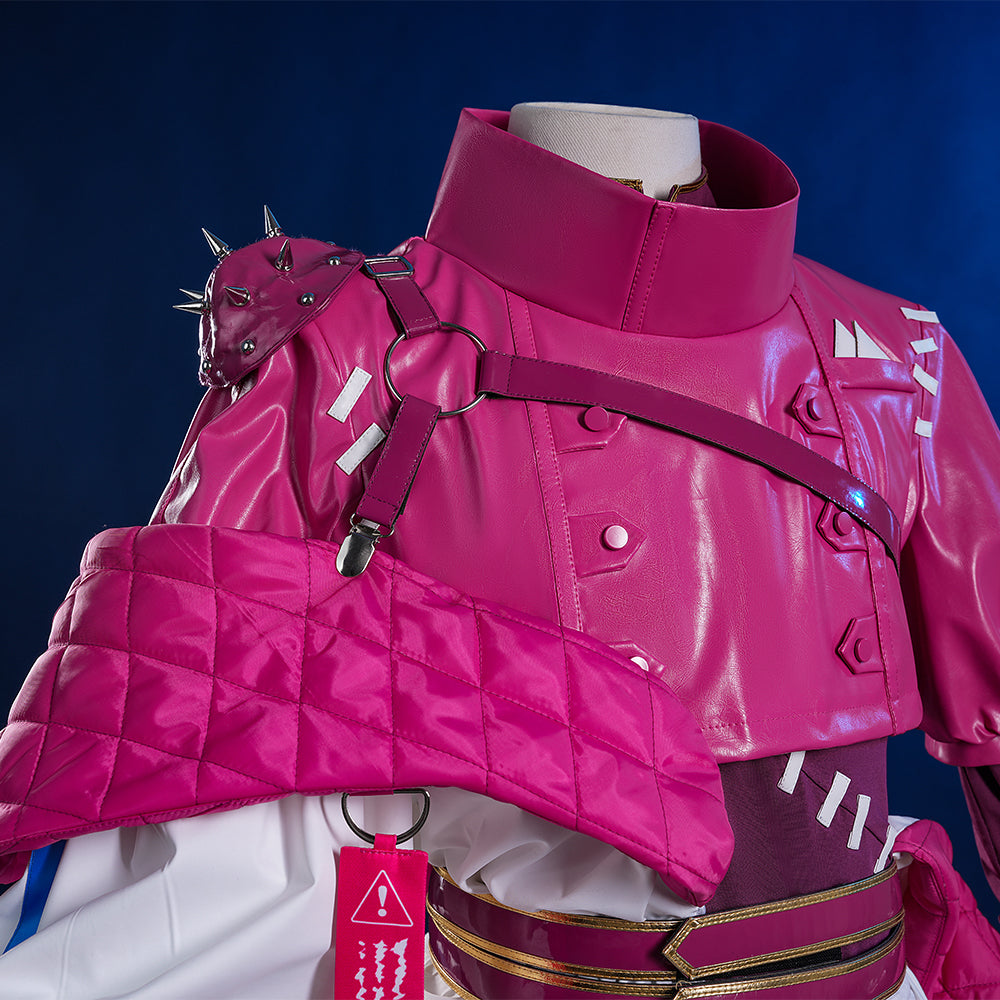 Costume Cosplay Aesop Carl Série Cyberpunk - Cinquième Personnalité Identity V