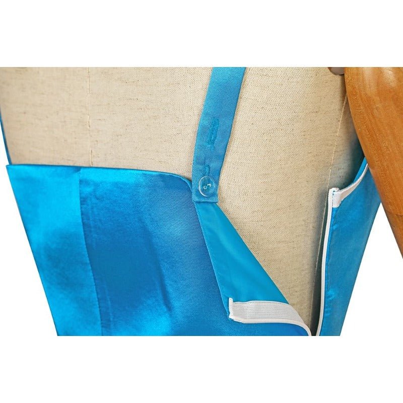 Costume Cosplay Healin' Good Pretty Cure Cure Fontaine pour Halloween et Événements