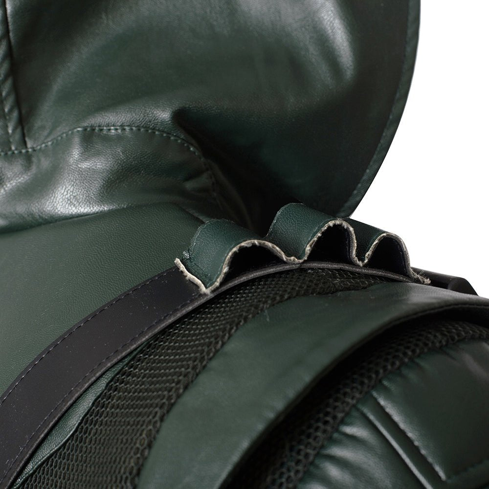 Costume Cosplay Oliver Queen Saison 5 Flèche Verte - Tenue de Série TV de Haute Qualité