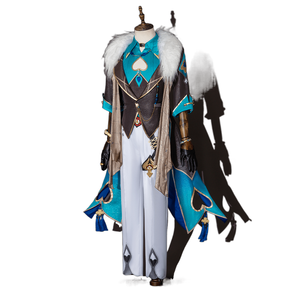 Costume Cosplay Sandgold - Honkai: Star Rail - Qualité Premium