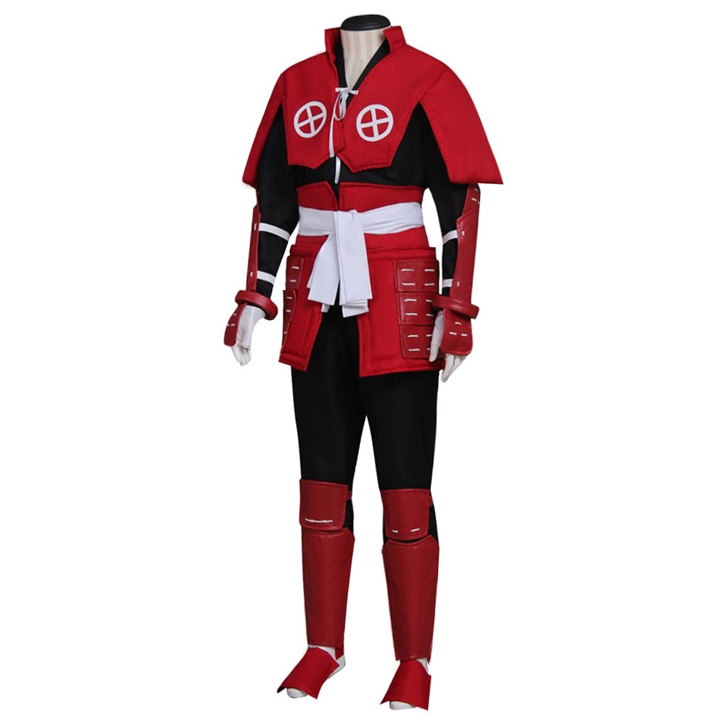 Costume Cosplay Shimazu Toyohisa Drifters - Tenue Authentique de Samouraï Guerrier