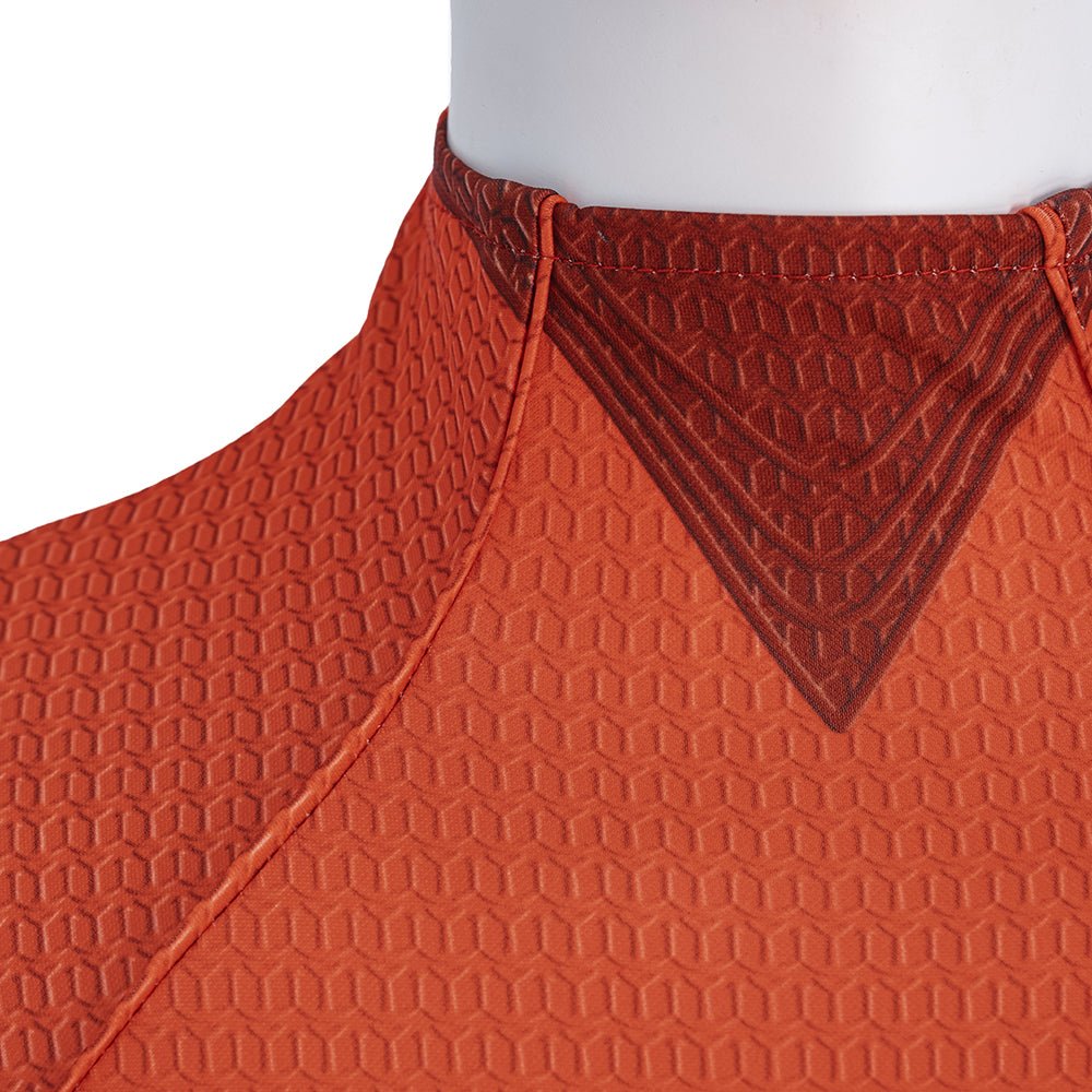 Costume Cosplay Supergirl The Flash 2023 pour Femme pour Halloween et Fêtes