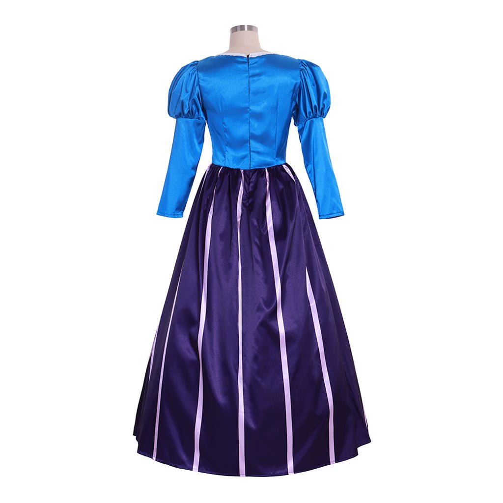 Costume Cosplay Merlin des Sept Péchés Capitaux | Robe de Merlin, Péché de Gourmandise