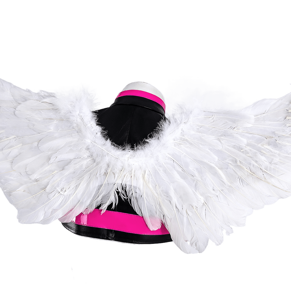 Costume Cosplay Miriella de Jigen No Ririsa - Tenue d'Halloween Inspirée de l'Anime