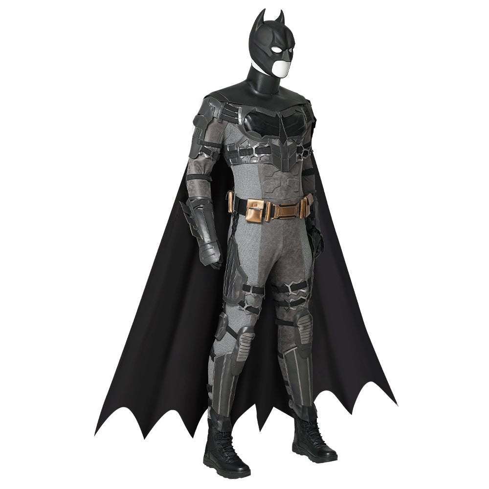 Costume Cosplay Ben Affleck Bruce Wayne Haut Niveau Inspiré des Films DC