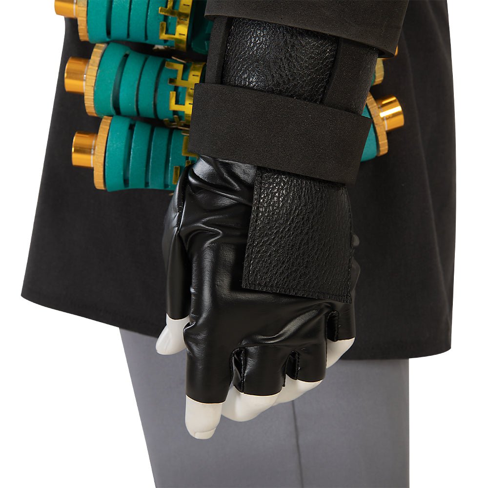 Costume Cosplay Dark Set de The Legend of Zelda: Tears of the Kingdom