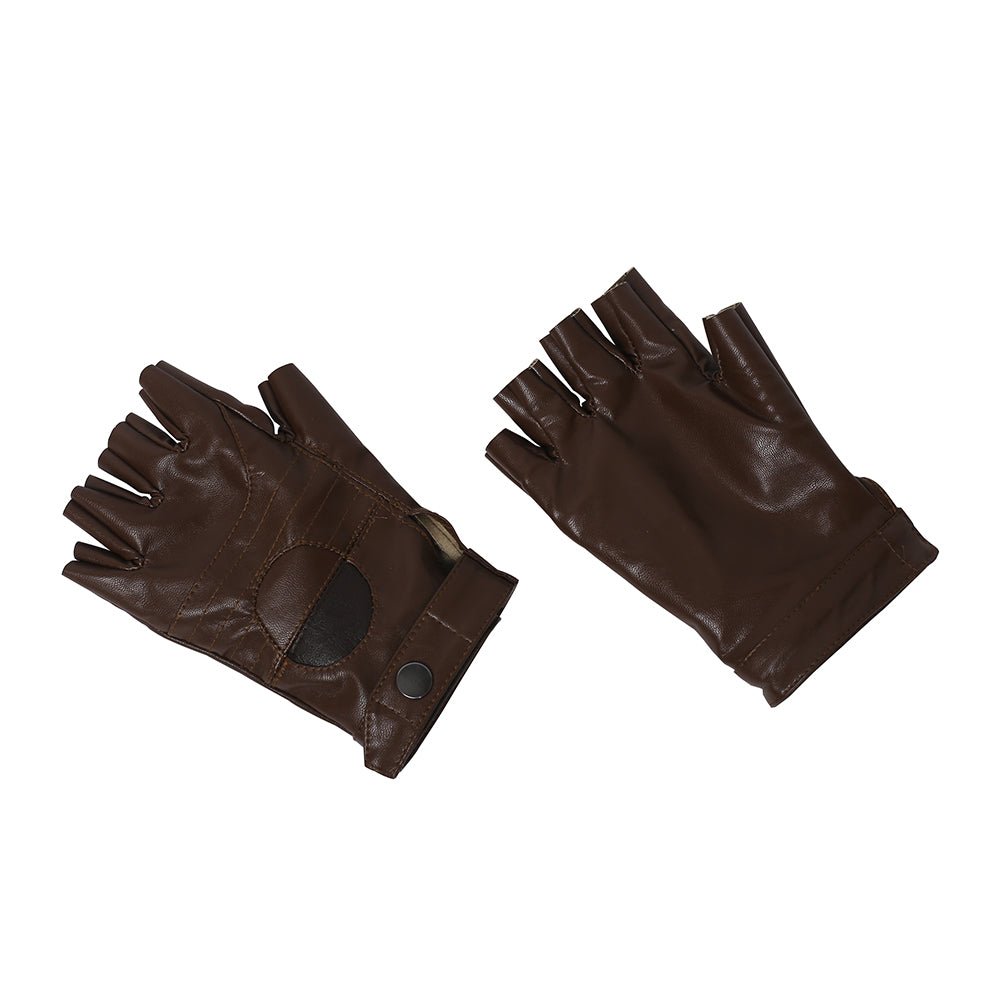 Costume Cosplay Jyn Erso Star Wars Rogue One - Réplique de Film de Qualité Premium