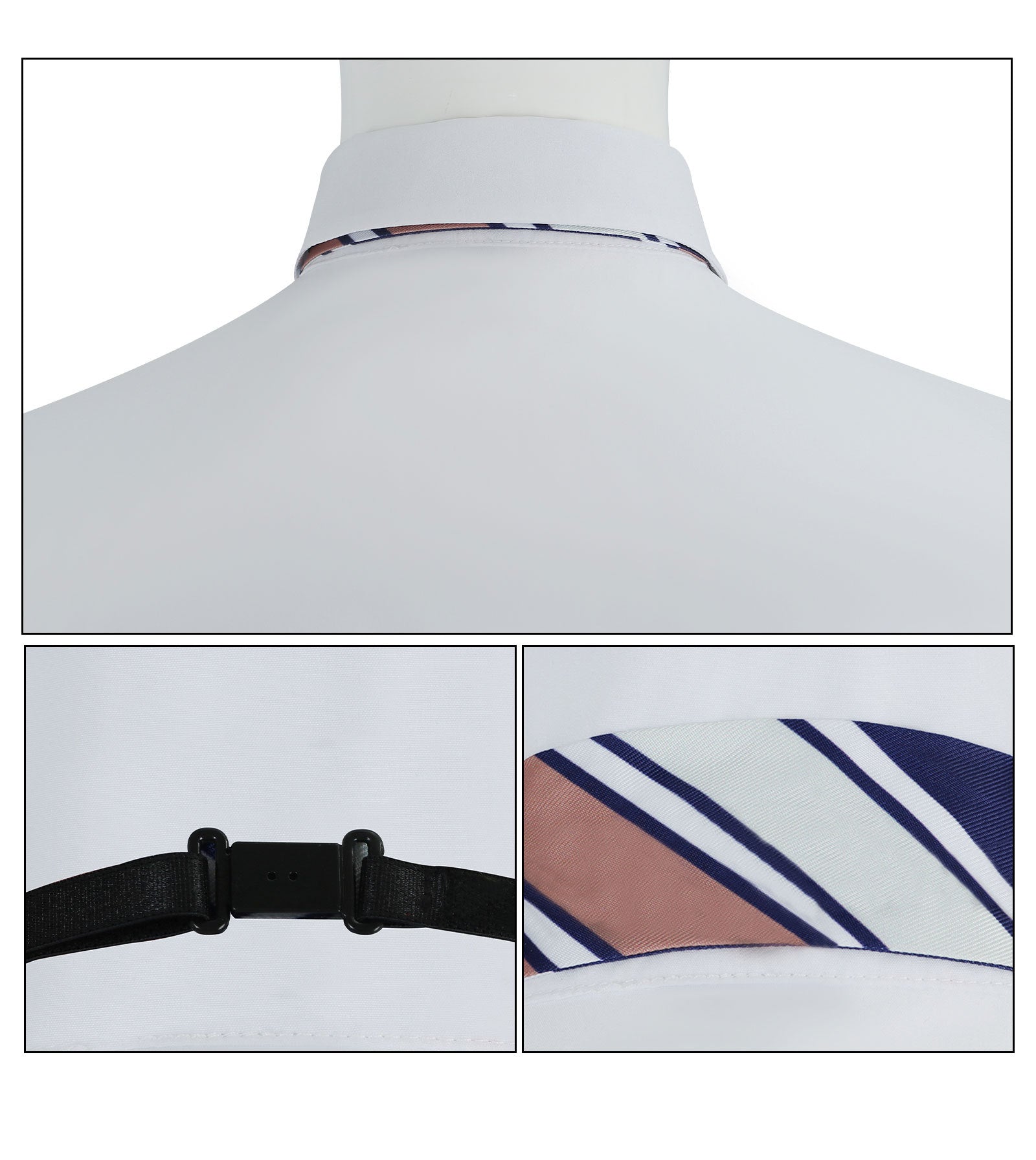 Costume Beetlejuice 2BOB Jaune pour Cosplay Halloween