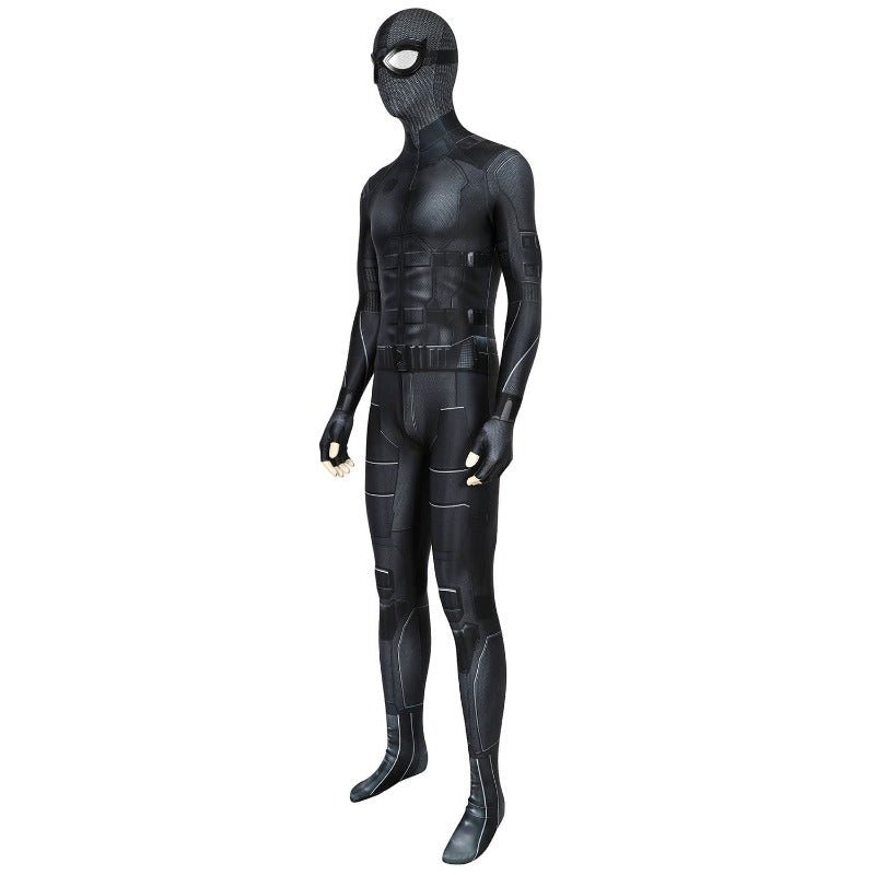 Costume Cosplay Spider-Man Far From Home Combinaison Stealth 3D Zentai Halloween