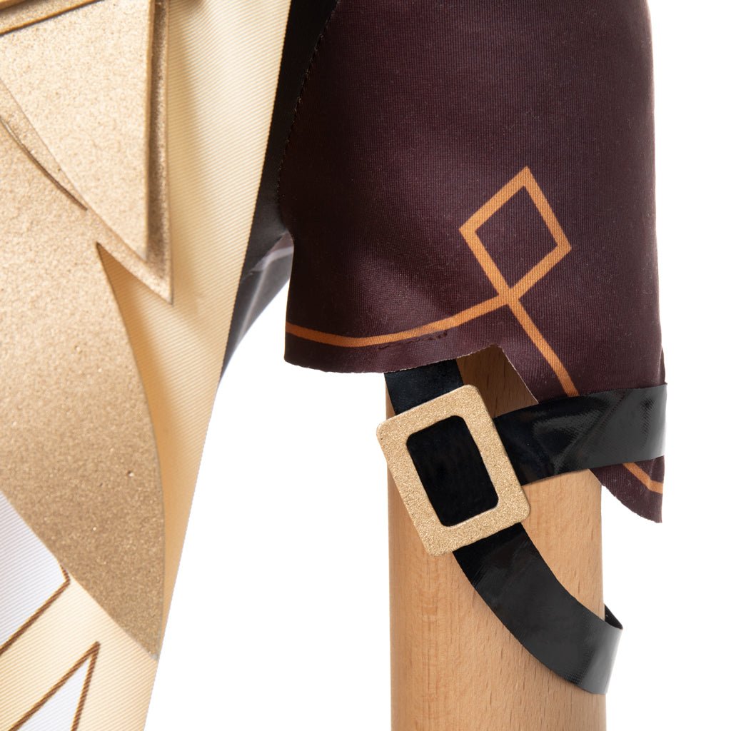 Costume Cosplay Genshin Impact - Voyageur (Aether) | Inspiré de l'Anime