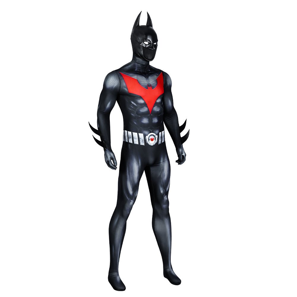 Costume Cosplay Futuriste Batman - DC Comics Batman Beyond