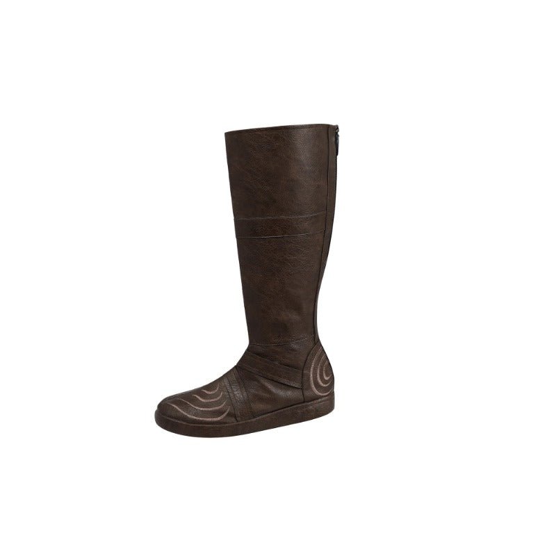 Costume Cosplay Raphael de Baldur's Gate 3 Complet avec Bottes pour Halloween