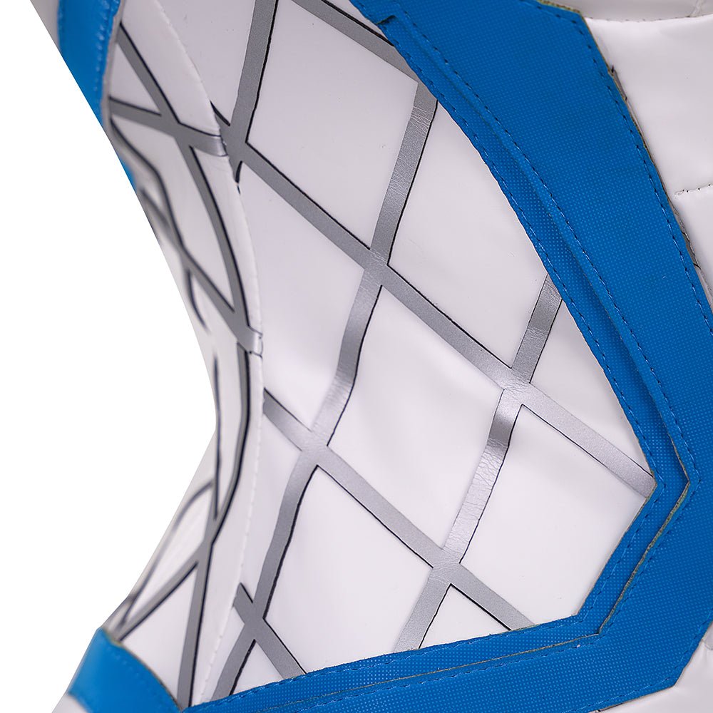 Costume Cosplay Emma Frost - Reine Blanche de Marvel Contest of Champions