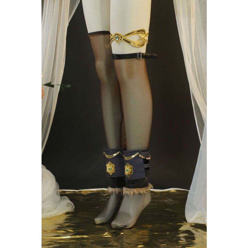 Costume Cosplay Genshin Impact Collei Version 2 - Tenue Officielle du Personnage