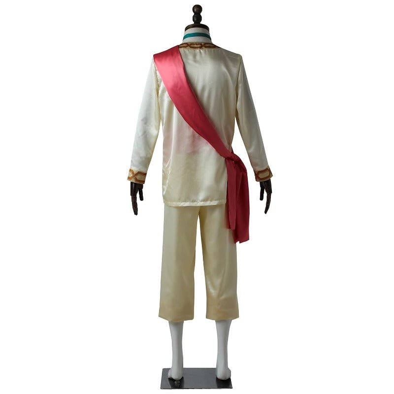 Costume Cosplay Équipe Water Me A3 – Tenue Inspirée du Jeu pour Rôleplay