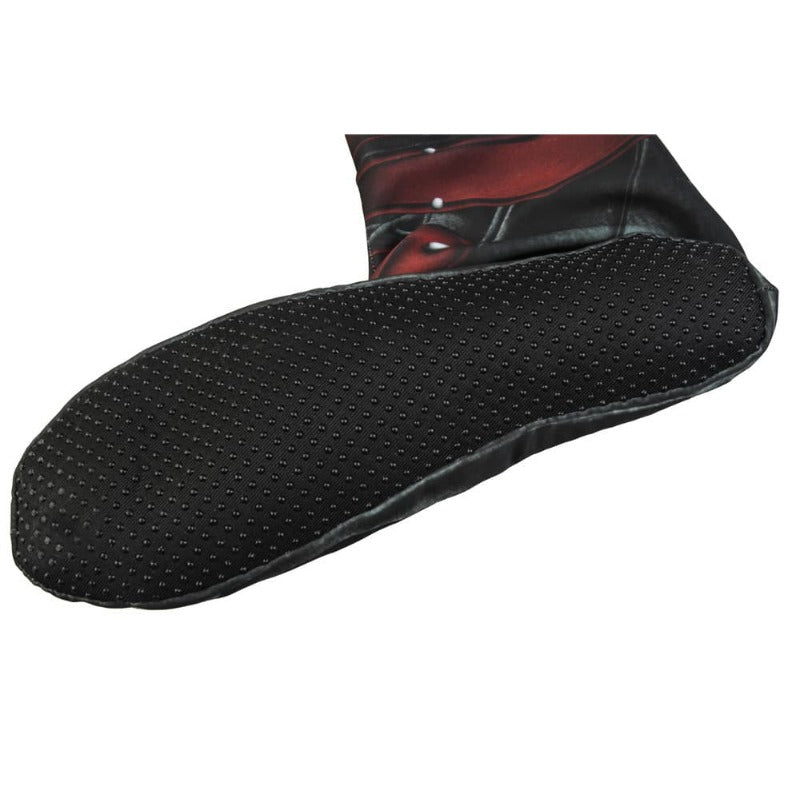 Costume Cosplay Daredevil Deadpool Matt Murdock 3D Spandex Tenue Halloween