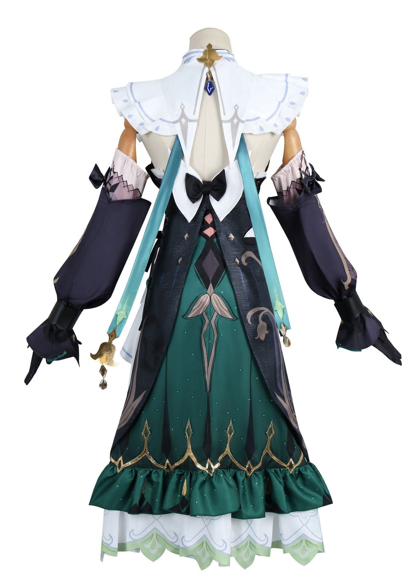 Costume Cosplay Genshin Impact Perfumer Amelie – Qualité Premium & Design Authentique