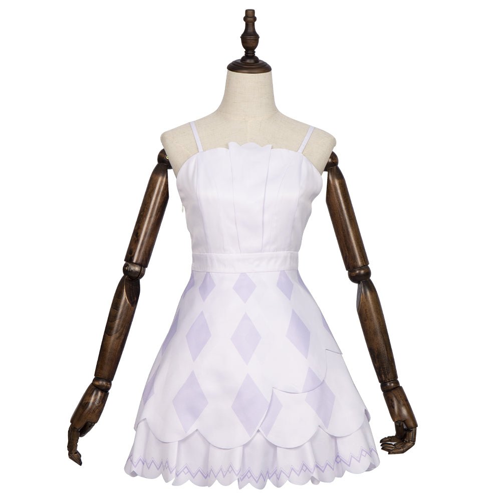 Costume Cosplay Honkai Star Rail Trailblazer Femelle Complet pour Halloween