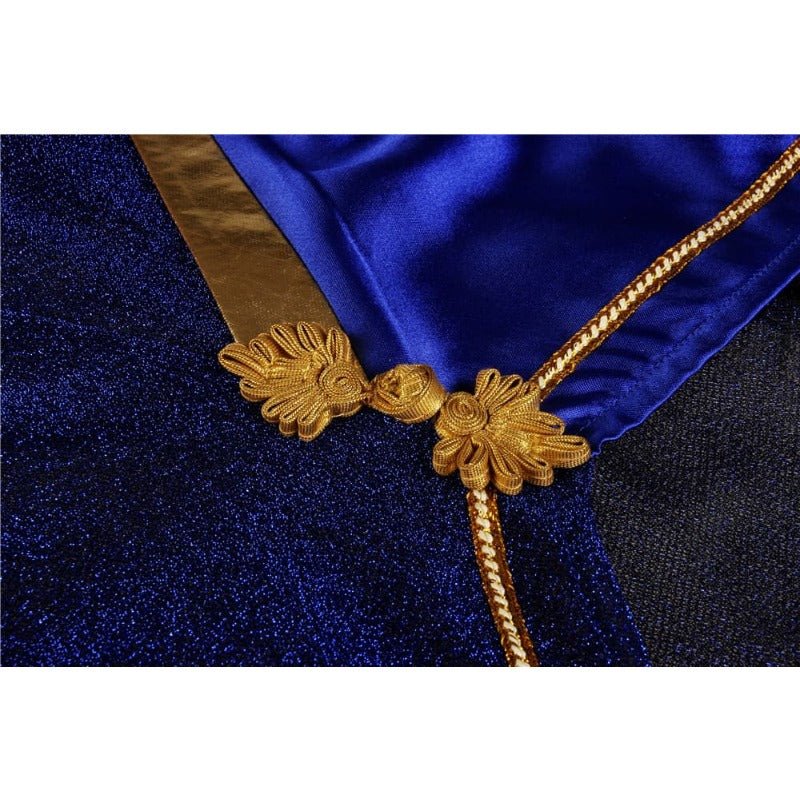 Costume Cosplay Anime: Tenue de Mikazuki Munechika du Musical Touken Ranbu 