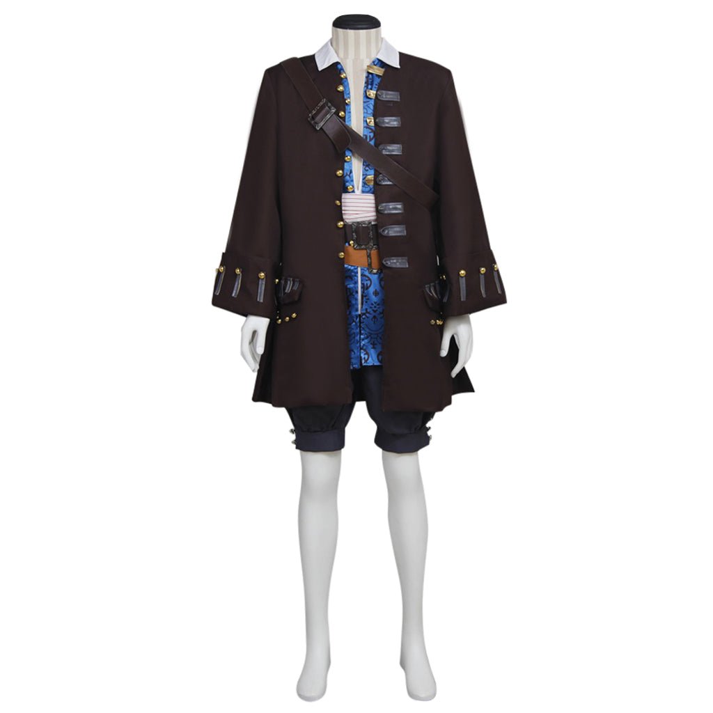 Costume Cosplay Pirates des Caraïbes pour Adultes