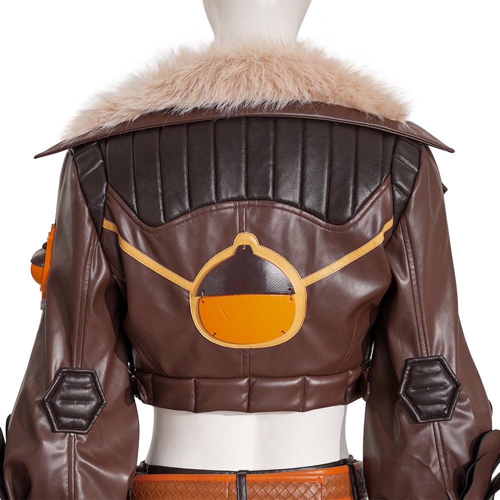 Costume Cosplay Squirrel Girl Marvel Contest of Champions - Qualité Premium