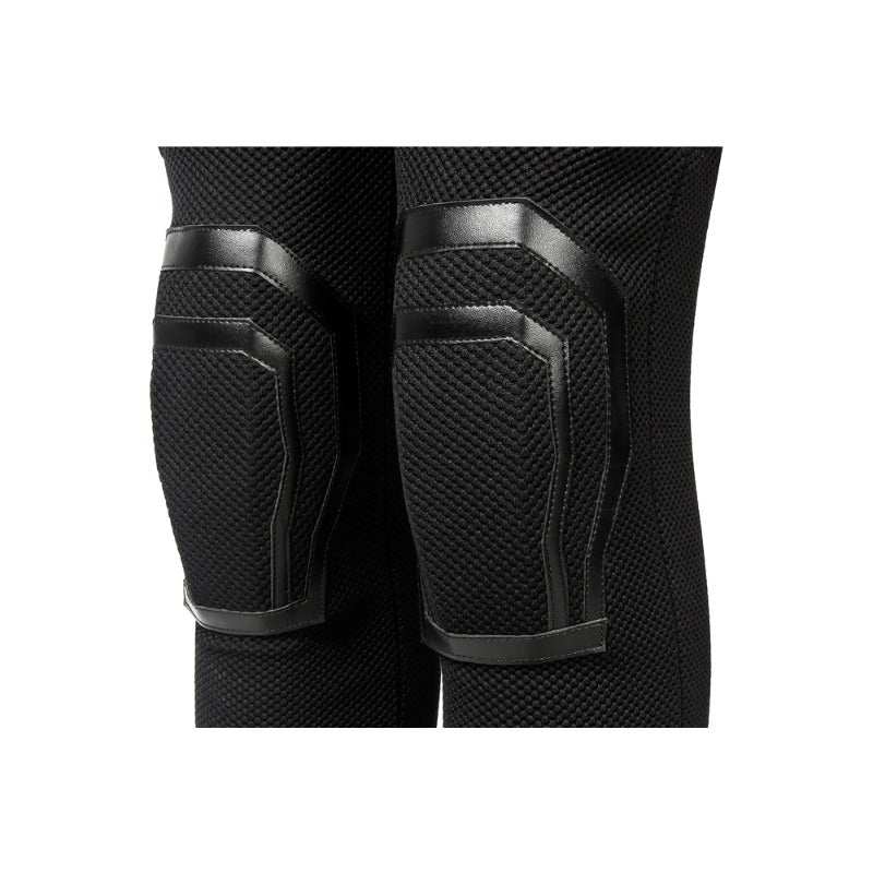 Costume Cosplay Black Widow Natasha Romanoff Avengers Endgame pour Femmes