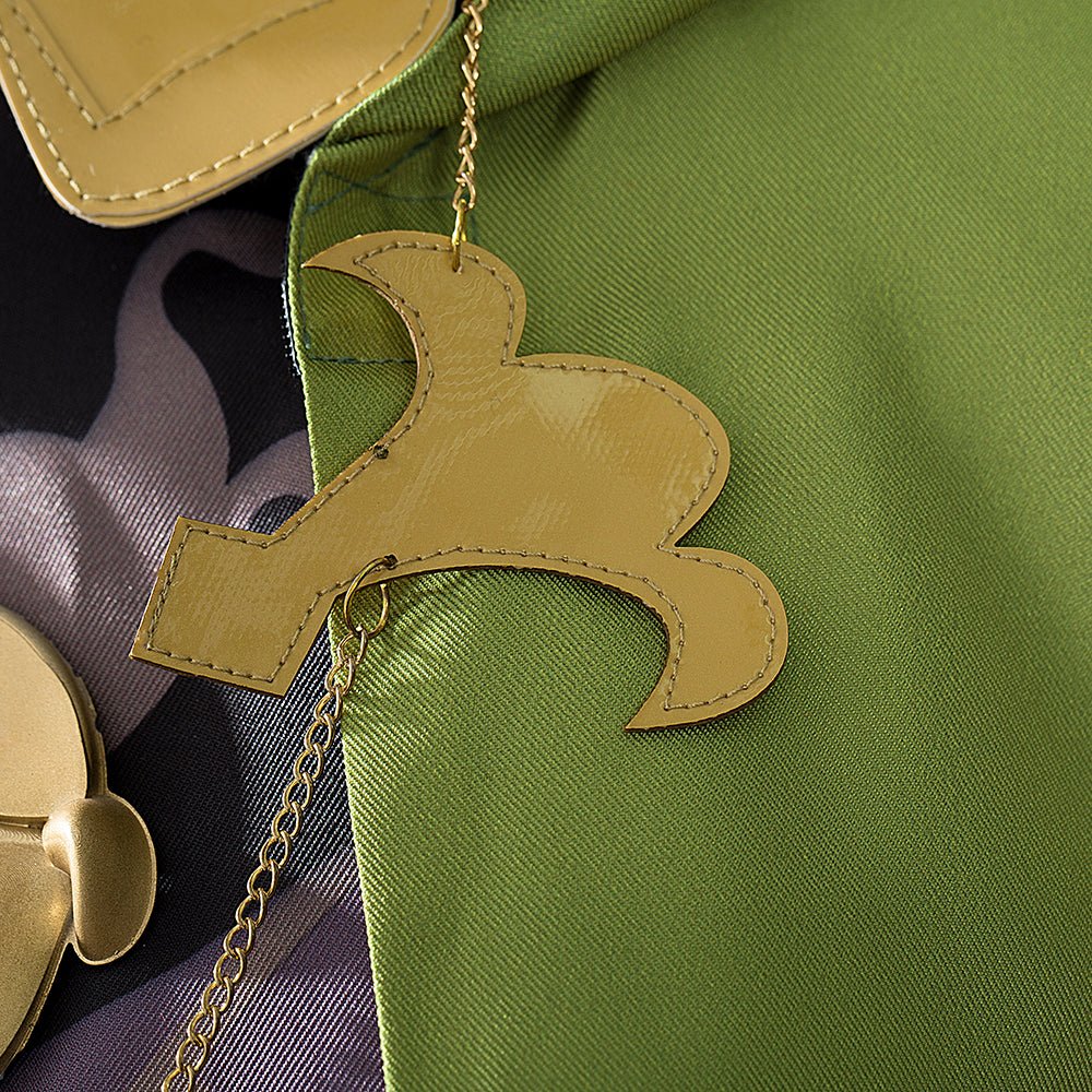 Costume Cosplay Genshin Impact Collei Authentique – Design Inspiré de l'Anime