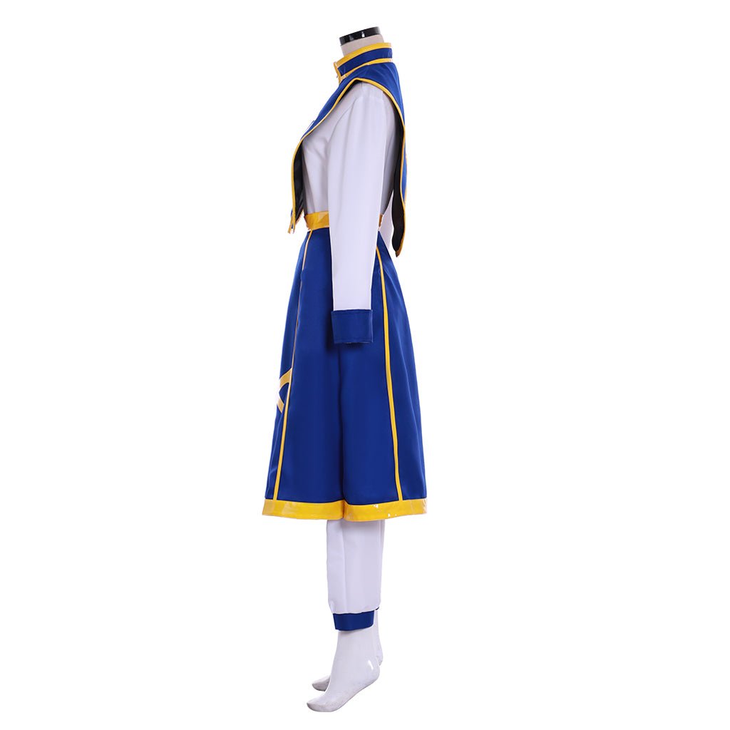 Costume Cosplay Kurapika de Hunter x Hunter pour Homme
