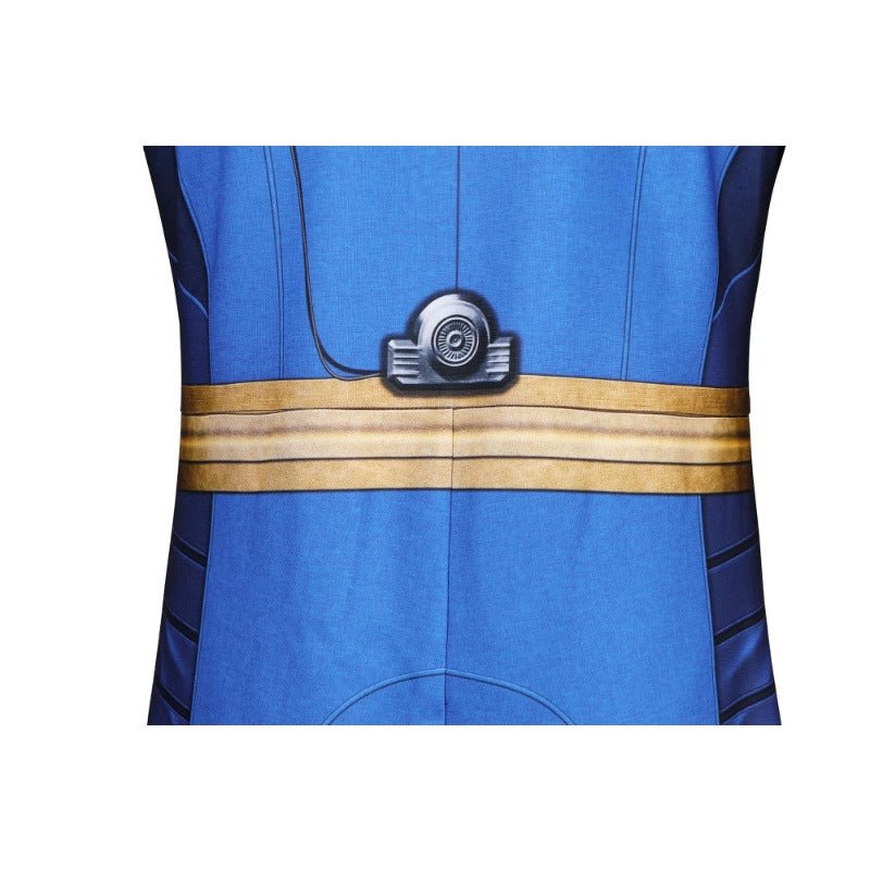 Combinaison Vault 33 Male Cosplay Fallout | Costume Halloween Série TV 2024