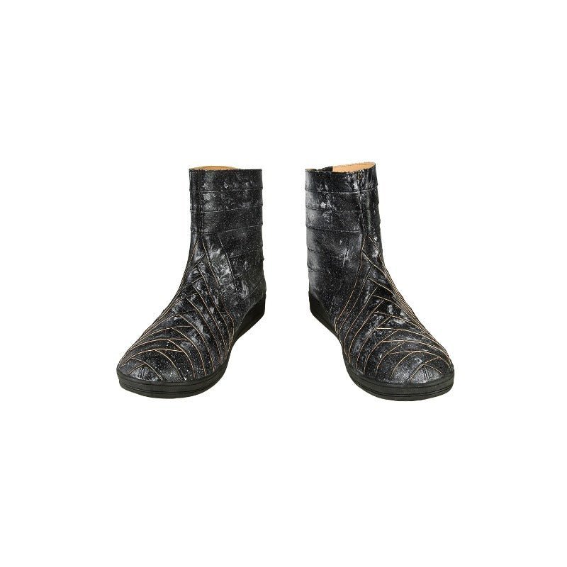 Costume Cosplay Roi de la Nuit Game of Thrones – Tenue de Commandant des Marcheurs Blancs pour Halloween