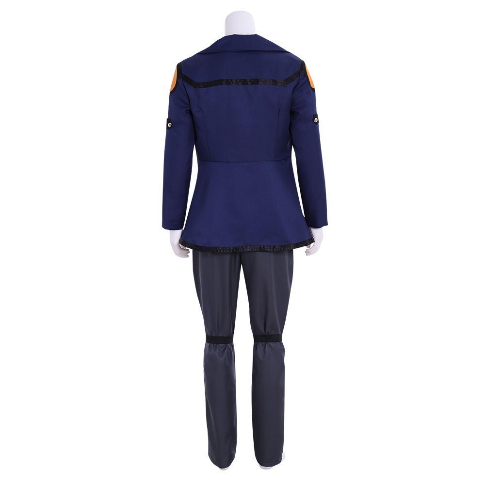 Costume Cosplay Yu-Gi-Oh! Fudo Yusei | Tenue de Jeu Anime