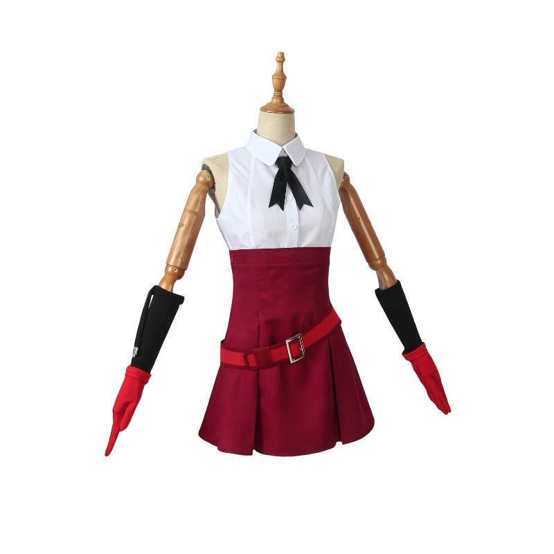 Costume Cosplay Esther Rosentha Carnaval pour Halloween, Noël et Fêtes