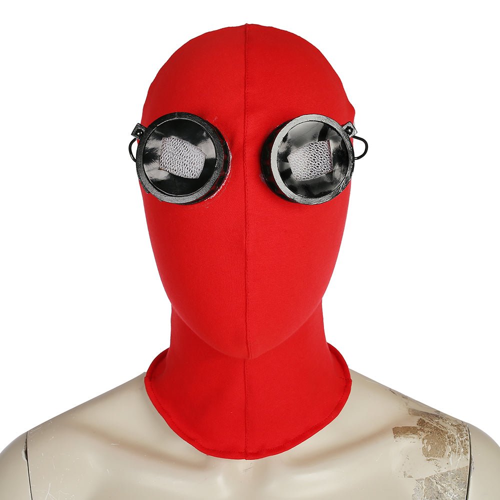 Costume Cosplay Peter Parker Spider-Man Homecoming - Réplique de Film de Haute Qualité