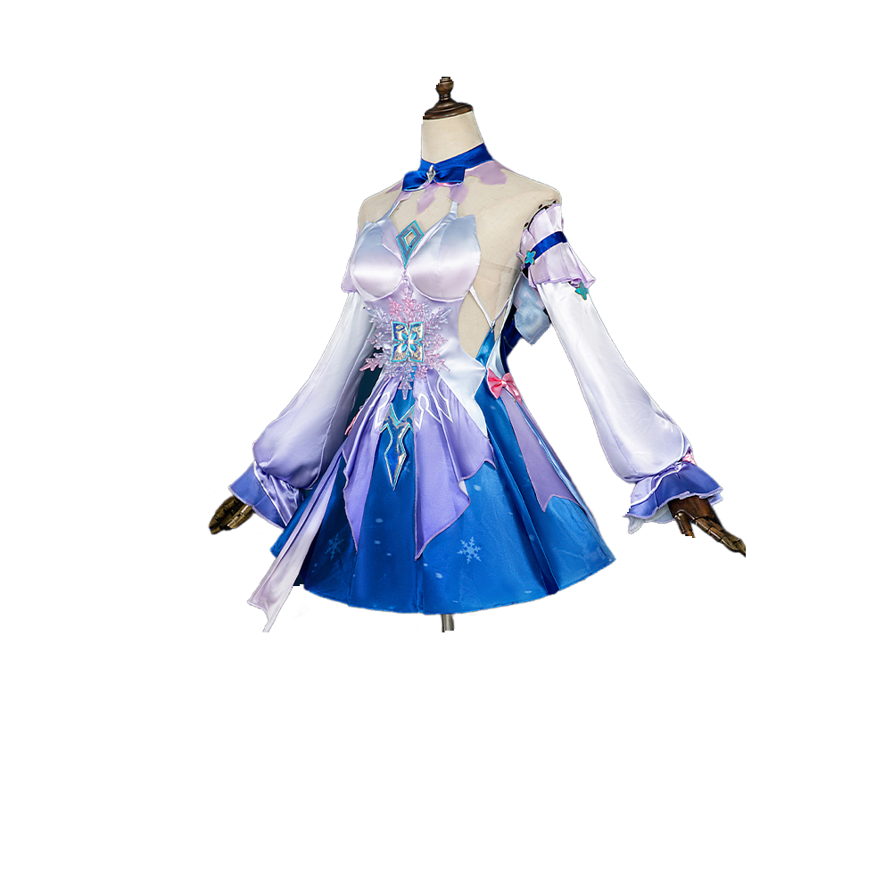 Costume Cosplay Honkai: Star Rail Mars 7 - Peau Nouvelle